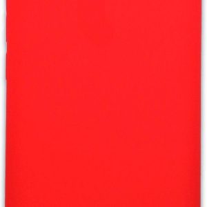 Tagakaaned Evelatus Huawei Y5 2019 Soft Touch Silicone Red