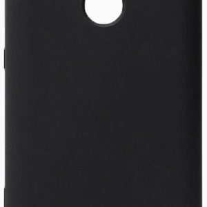 Tagakaaned Evelatus Huawei Huawei Y6 2019 Nano Silicone Case Soft Touch TPU Black