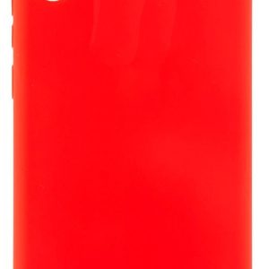 Tagakaaned Evelatus Huawei Y6p 2019 Nano Silicone Case Soft Touch TPU Red