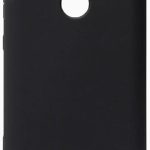 Tagakaaned Evelatus Huawei Y6s 2019 Soft Touch Silicone Black