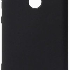 Tagakaaned Evelatus Huawei Y6s 2019 Soft Touch Silicone Black