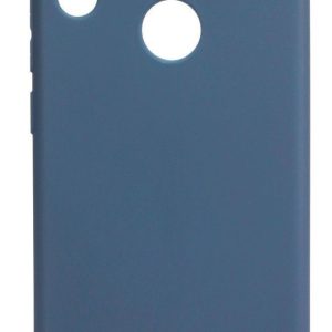 Tagakaaned Evelatus Huawei Y6s 2019 Soft Touch Silicone Blue