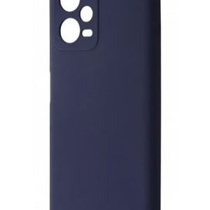 Tagakaaned Evelatus Xiaomi Redmi Note 12 / Poco X5 Premium Soft Touch Silicone Case Midnight Blue