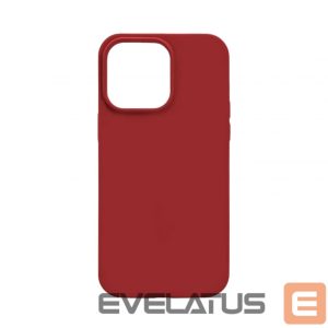 Tagakaaned Evelatus Apple iPhone 14 Plus Premium Magsafe Soft Touch Silicone Case Dark Red