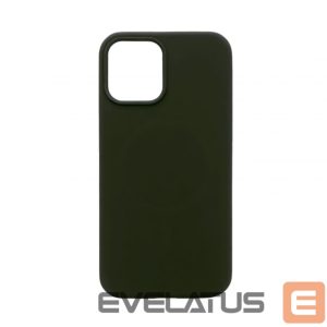 Tagakaaned Evelatus Apple iPhone 14 Plus Premium Magsafe Soft Touch Silicone Case Dark Green