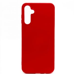 Tagakaaned Evelatus Samsung Galaxy A14 5G Nano Silicone Case Soft Touch TPU Red