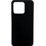 Tagakaaned Evelatus Xiaomi 13 Premium Soft Touch Silicone Case Black