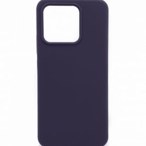 Tagakaaned Evelatus Xiaomi 13 Premium Soft Touch Silicone Case Midnight Blue