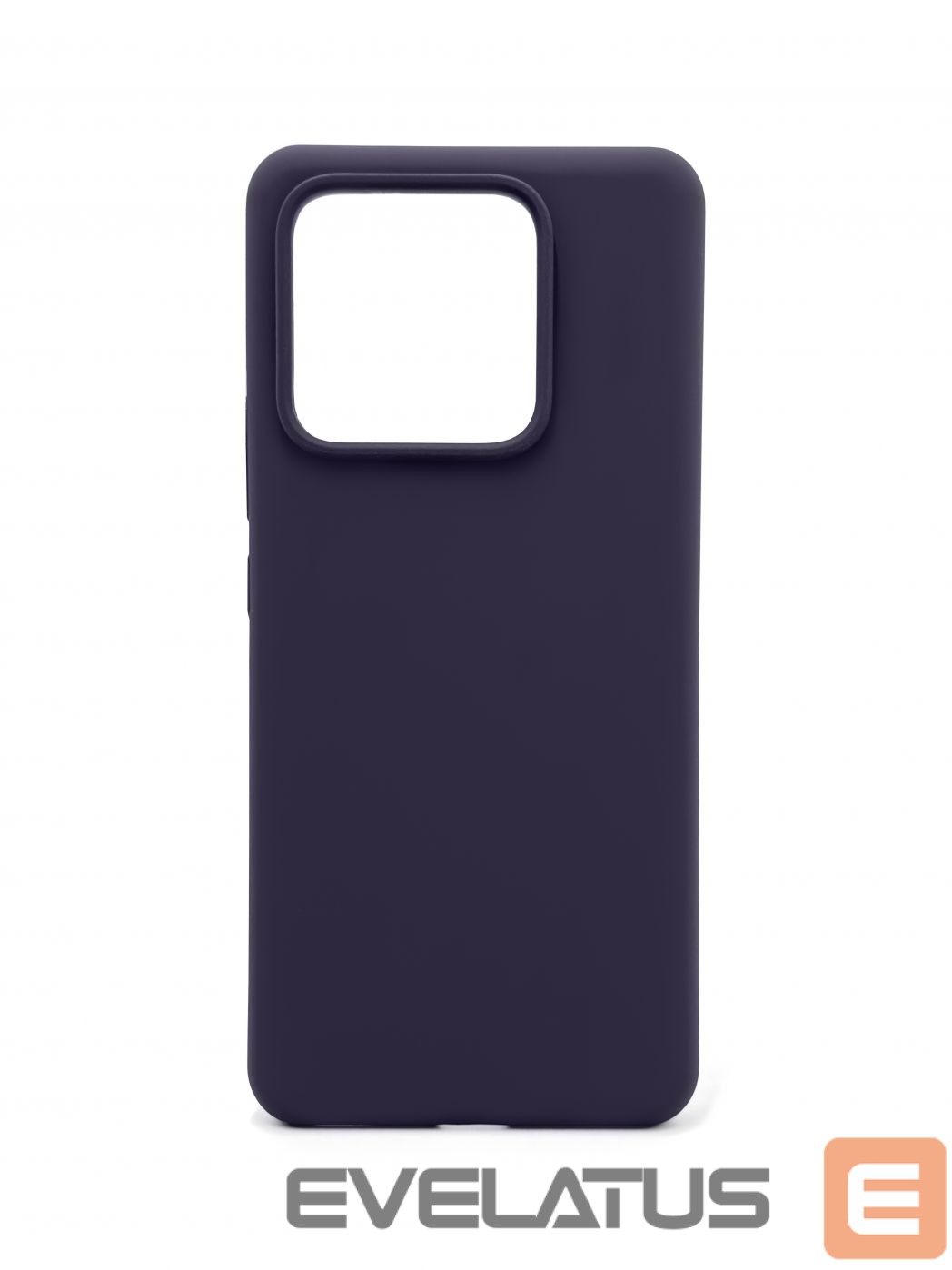 Tagakaaned Evelatus Xiaomi 13 Pro Premium Soft Touch Silicone Case Midnight Blue
