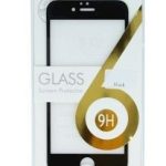 Kaitseklaasid iLike Apple iPhone 7 / 8 / black frame Tempered glass 5D