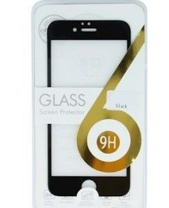 Kaitseklaasid iLike Apple iPhone 7 / 8 / black frame Tempered glass 5D