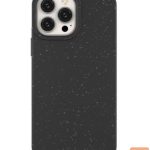 Tagakaaned Eco Apple iPhone 14 Pro silicone degradable cover Black