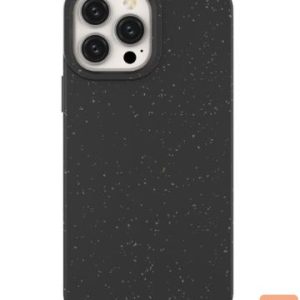 Tagakaaned Eco Apple iPhone 14 Pro silicone degradable cover Black