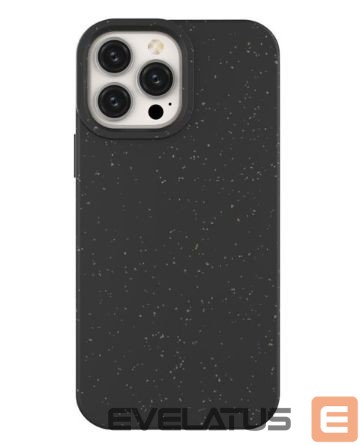 Tagakaaned Eco Apple iPhone 14 Pro silicone degradable cover Black