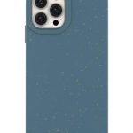 Tagakaaned Eco Apple iPhone 14 Pro silicone degradable cover Blue