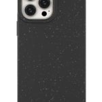 Tagakaaned Eco Apple iPhone 14 Pro Max silicone degradable cover Black