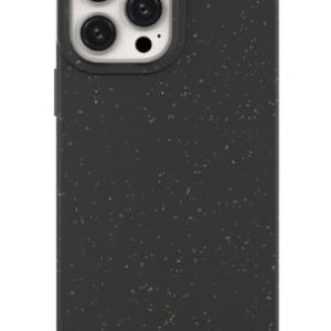 Tagakaaned Eco Apple iPhone 14 Pro Max silicone degradable cover Black