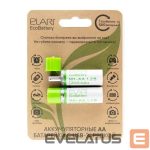 Aku ja laadija Elari  Ecobattery AA 