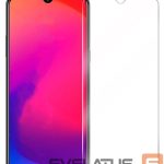 Kaitseklaasid Evelatus Xiaomi Redmi 9 0.33 Flat Clear Glass Japan Glue Anti-Static