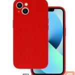 Tagakaaned Vennus - GALAXY A13 4G SILICONE LITE CASE Red