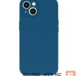 Tagakaaned Vennus Samsung GALAXY A13 4G SILICONE LITE DO Dark Blue