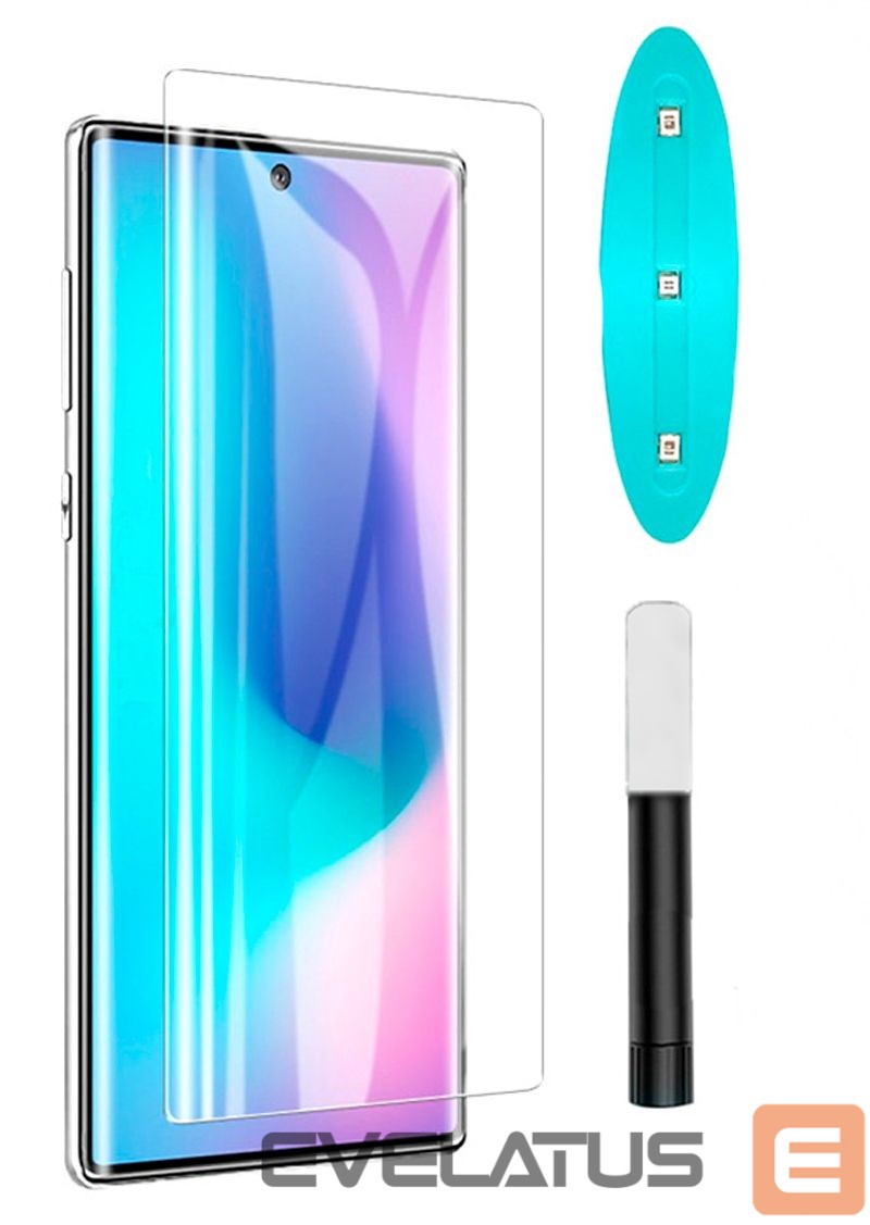 Kaitseklaasid Evelatus Samsung Samsung Note 20 2D Flat Special Glue