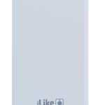 Väline aku iLike - Power Bank 951 10000 mAh White