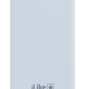Väline aku iLike - Power Bank 951 10000 mAh White