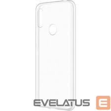 Tagakaaned Huawei  Y6S Protective case Transparent