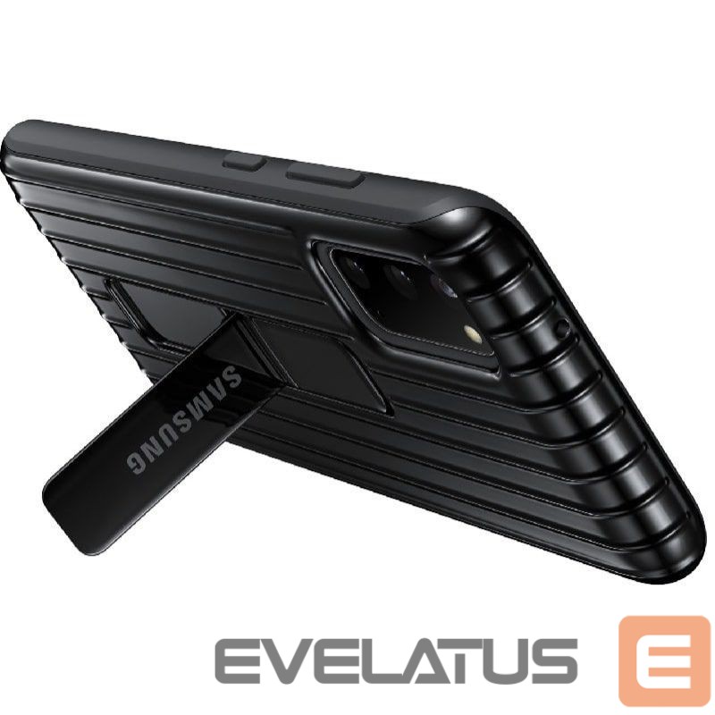 Tagakaaned Samsung Note 20/Note 20 5G Protective cover case Black