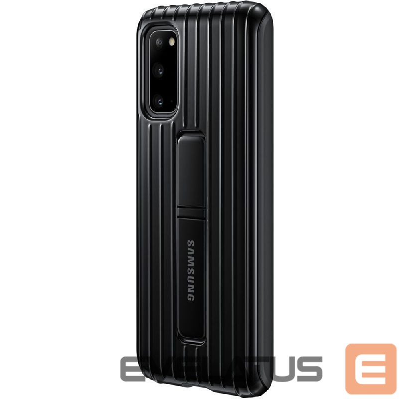 Tagakaaned Samsung Note 20/Note 20 5G Protective cover case Black
