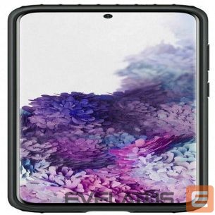 Tagakaaned Samsung Note 20/Note 20 5G Protective cover case Black