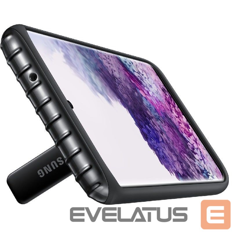 Tagakaaned Samsung Note 20/Note 20 5G Protective cover case Black