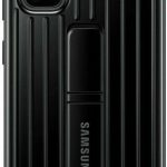 Tagakaaned Samsung  Note 20/Note 20 5G Protective cover case Black