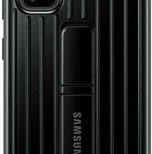 Tagakaaned Samsung  Note 20/Note 20 5G Protective cover case Black