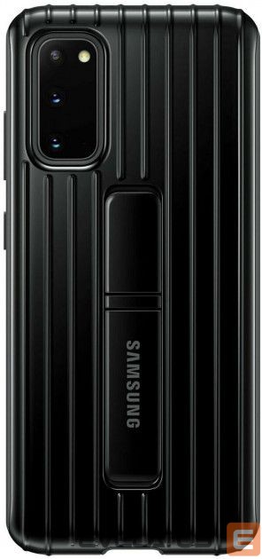 Tagakaaned Samsung Note 20/Note 20 5G Protective cover case Black