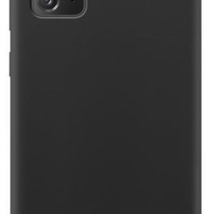 Tagakaaned Samsung  Galaxy Note 20/Note 20 5G Silicone cover case Black