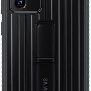 Tagakaaned Samsung  Galaxy Note 20/Note 20 5G Protective Standing cover case Black