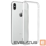 Tagakaaned iLike Apple iPhone X/XS Slim Case 1mm Transparent