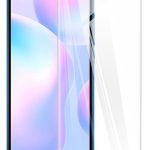 Kaitseklaasid iLike Samsung Samsung A12/A03s/A02/M12/Xiaomi Redmi 9/9A/9C/10/10A 0.33mm Flat Clear Glass