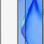 Kaitseklaasid iLike Huawei Huawei P40 Lite 2.5D Black Frame Full Glue