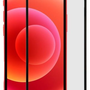 Kaitseklaasid Evelatus Apple iPhone 12/12 PRO 6.1 2.5D Full Cover Japan Glue Glass Anti-Static
