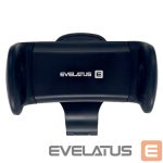 Automaatne hoidja Evelatus  Evelatus Phone Holder For Bicycle and Motorcycle EPH01 Black