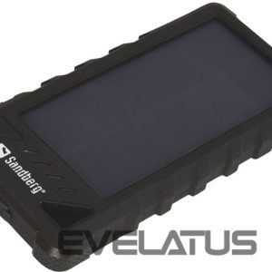 Väline aku Sandberg  SANDBERG Outdoor Solar Powerbank 16000 