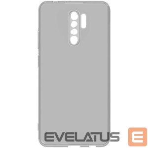 Tagakaaned Evelatus Xiaomi Xiaomi Redmi 9 TPU 1.5MM Smoked