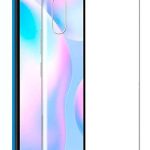 Tagakaaned Evelatus Xiaomi Redmi 9A / 9AT / 9i  Clear Silicone Case 1.5mm TPU Transparent