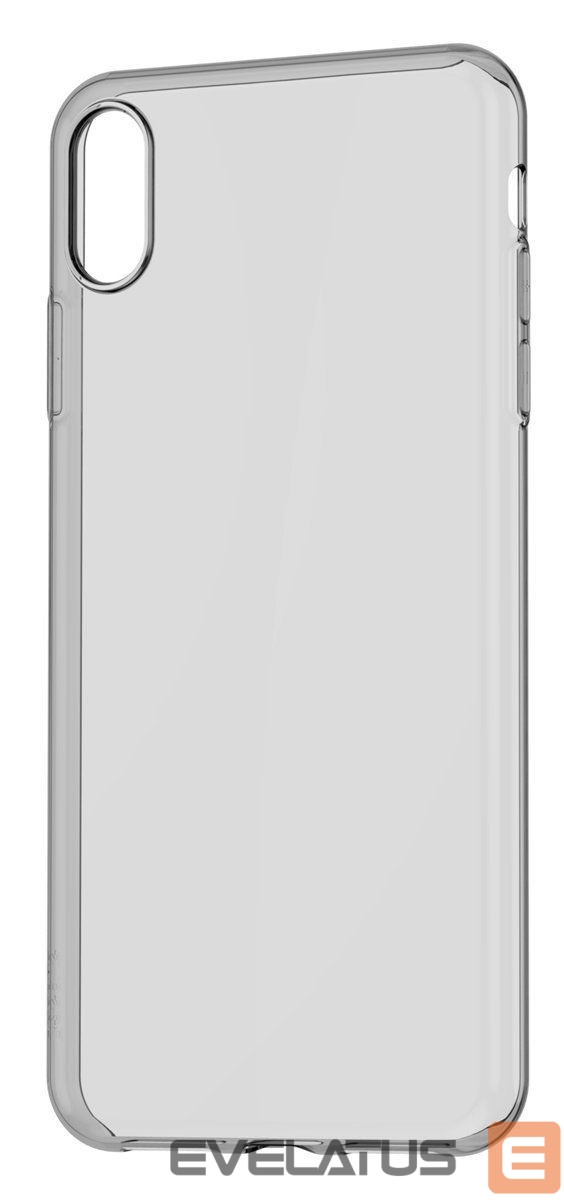 Tagakaaned Evelatus Xiaomi Redmi Note 9 TPU 1.5MM Smoked