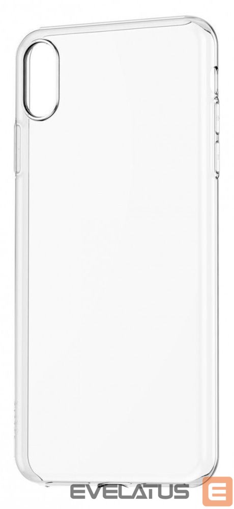 Tagakaaned Evelatus Xiaomi Redmi Note 9 Clear Silicone Case 1.5mm TPU Transparent