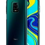 Tagakaaned Evelatus Xiaomi Xiaomi Redmi Note 9 Pro / Redmi Note 9S TPU 1.5MM Smoked
