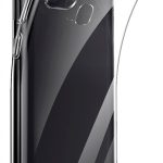 Tagakaaned Evelatus Xiaomi Redmi Note 9 Pro / Redmi Note 9S Clear Silicone Case 1.5mm TPU Transparent